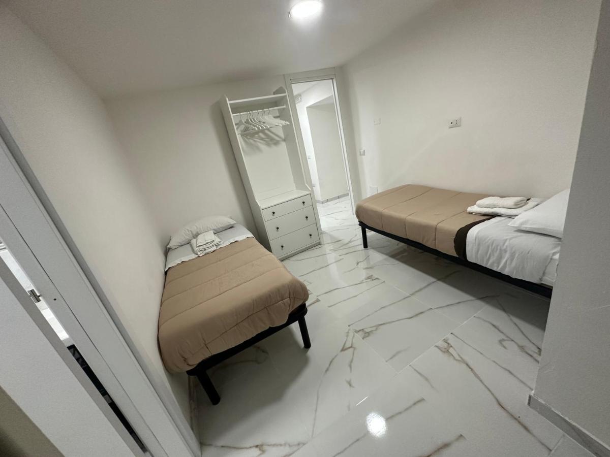 Appartement San Matteo House à Naples Extérieur photo